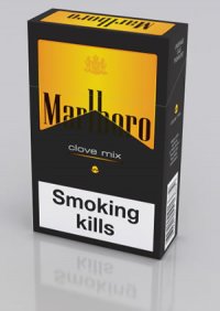 Marlboro Clove Mix cigarettes 10 cartons