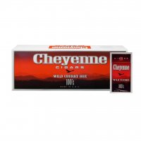 Cheyenne Wild Cherry Little Cigars 10 cartons