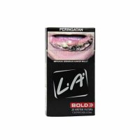 Djarum L.A. Bold cigarettes 10 cartons