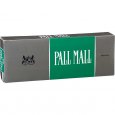 Pall Mall Classic Menthol 100's Box cigarettes 10 cartons