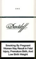 Davidoff One Cigarettes 10 cartons