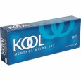 Kool Menthol milds 100's box cigarettes 10 cartons
