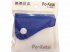 PO-KETAI PORTABLE HEATSTICK POCKET POUCH ASHTRAY - BLUE