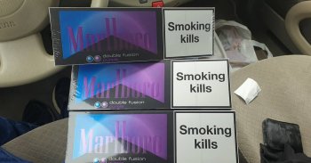 marlboro double fusion purple cigarettes 10 cartons