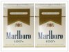 Marlboro Gold Cigarettes 100s (15 Cartons)