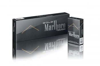 Marlboro Gold Touch Cigarettes 10 cartons