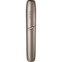 Holder for IQOS 3 Duo Brilliant Gold