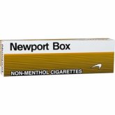 Newport Non-Menthol Gold King Cigarettes 10 cartons