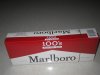 Marlboro Red Cigarettes 100s (4 Cartons)