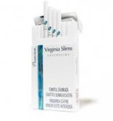 Virginia Super Slims Premium Blue 10 cartons