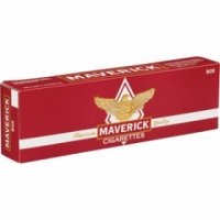 Maverick Box cigarettes 10 cartons