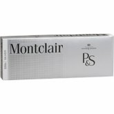 Montclair Ultra Silver 100's Cigarettes 10 cartons
