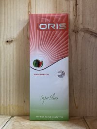 Oris Watermelon super Slims cigarettes 10 cartons