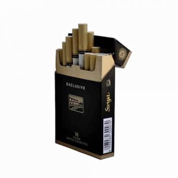 Gudang Garam Surya Exclusive 16 cigarettes 10 cartons