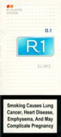 R1 Minima Slim Line 100`s Cigarettes 10 cartons