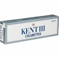 Kent III Kings Soft Pack cigarettes 10 cartons