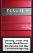 DUNHILL MASTER BLEND (RED) cigarettes 10 cartons