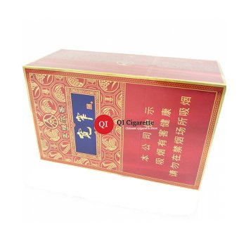 Pride Kuanzhai Wuliangnongxiang Middle Hard Cigarette 10 cartons