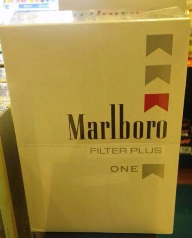 Marlboro Filter Plus One cigarettes 10 Cartons