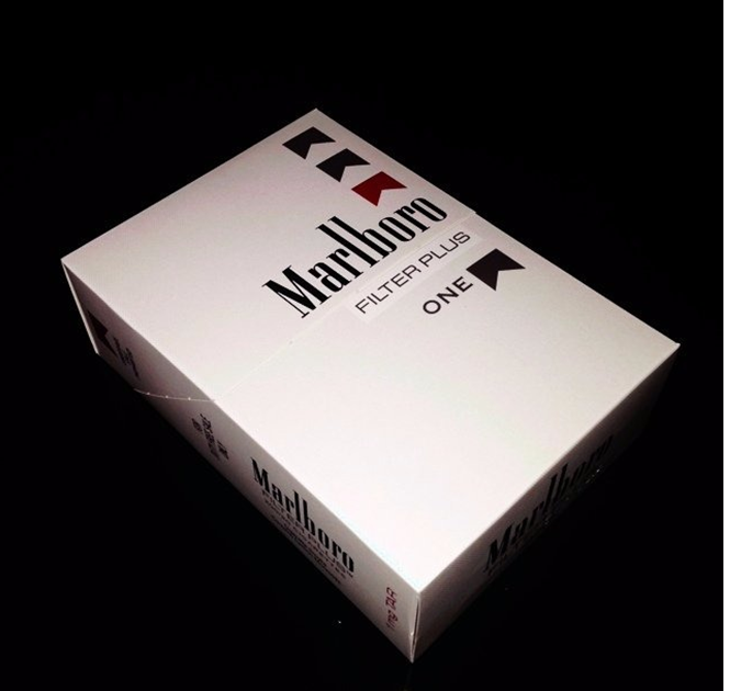 Marlboro Filter Plus One cigarettes 10 Cartons - Click Image to Close