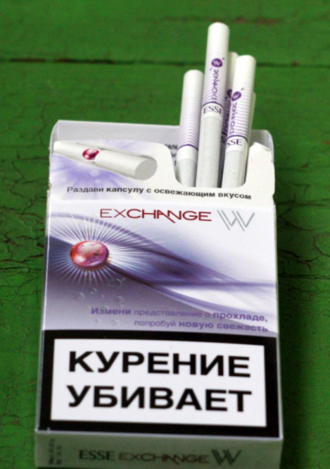 Esse Exchange W cigarettes 10 cartons - Click Image to Close