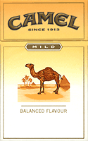 Camel Mild Cigarettes 10 cartons