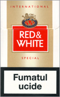 Red&White American Special Cigarettes 10 cartons