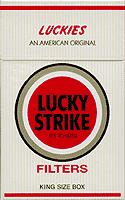 Lucky Strike Original Red Cigarettes 10 cartons