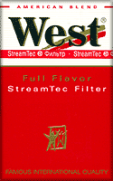 West Stream Tec Cigarettes 10 cartons