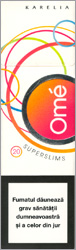 Karelia Super Slims Ome Cigarettes 10 cartons