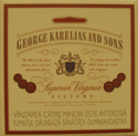 George Karelias And Sons Cigarettes 10 cartons