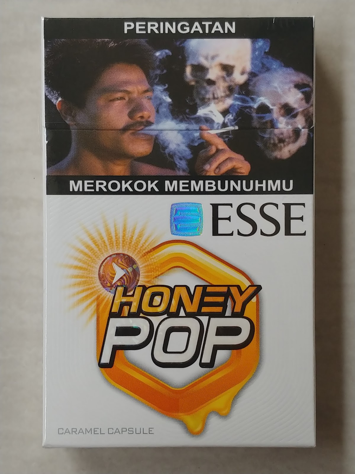 ESSE POP HONEY Clove Cigarettes 10 cartons - Click Image to Close