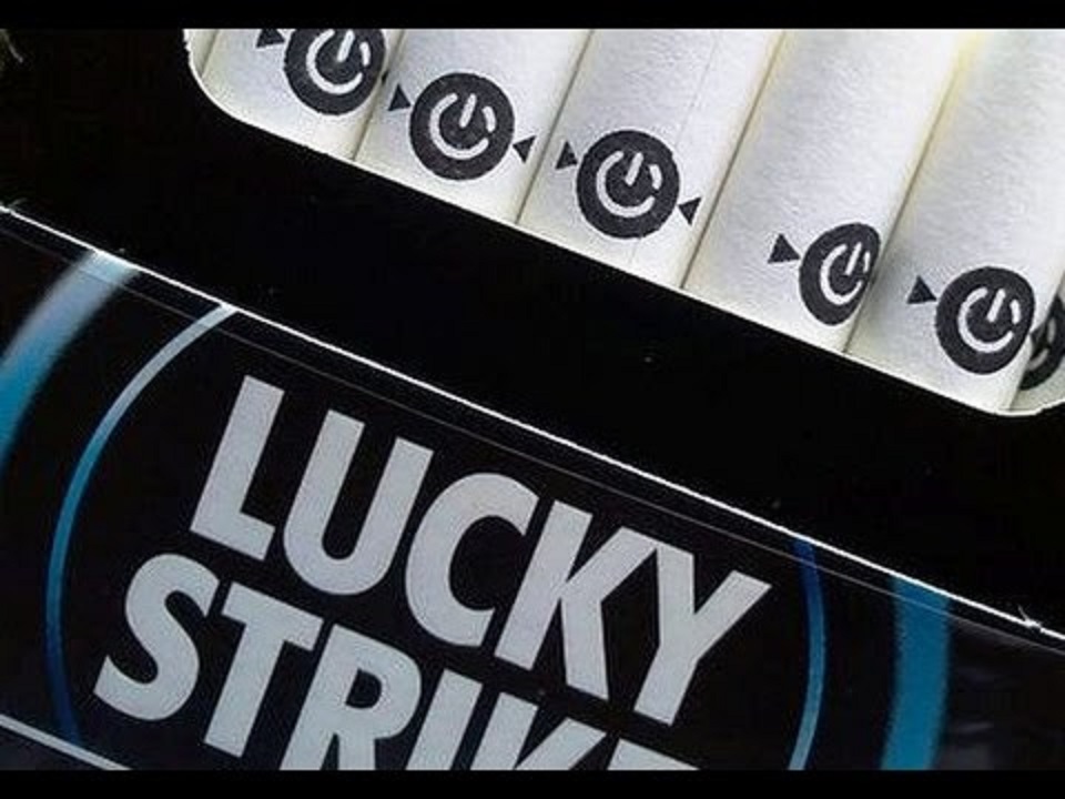 Lucky Strike Switch cigarettes 10 cartons, Lucky Strike Switch cigarettes