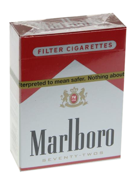 Marlboro Red 72s Box cigarettes 10 cartons