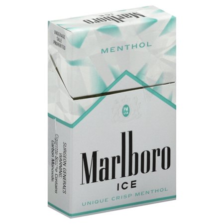 Marlboro Menthol Ice Box cigarettes 10 cartons - Click Image to Close