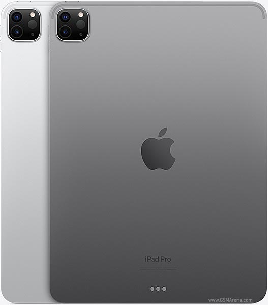 Apple iPad Pro 11 (2022) 4th generation 512GB 8GB RAM - Click Image to Close