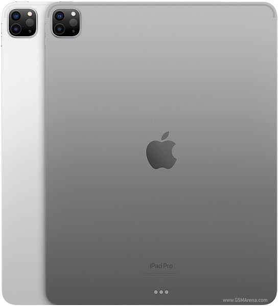Apple iPad Pro 12.9 (2022) 6th generation 512GB 8GB RAM - Click Image to Close