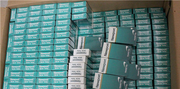 newport 100s cigarettes