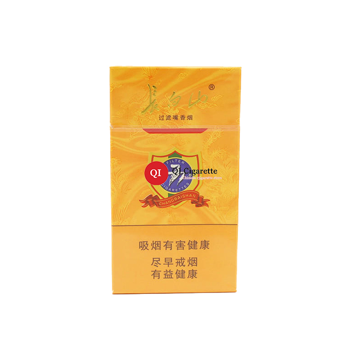 Changbaishan 777 Slim Hard Cigarettes 10 cartons - Click Image to Close