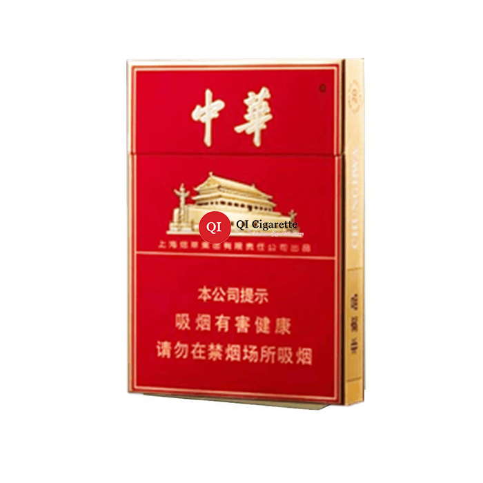 Chunghwa Double Middle Hard Cigarettes 10 cartons - Click Image to Close
