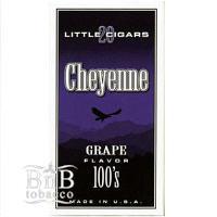 Cheyenne Grape Little Cigars 10 cartons - Click Image to Close