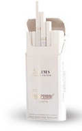Cigaronne Exclusive White Cigarettes 10 cartons