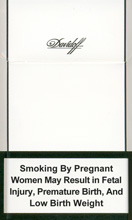 Davidoff White Cigarettes 10 cartons