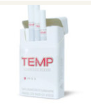 Temp FF Gold Cigarettes 10 cartons