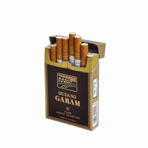 Gudang Garam Surya 16 cigarettes 10 cartons|Gudang Garam Surya 16