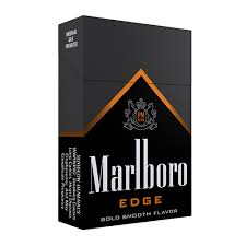 Marlboro Edge black Cigarettes 10 cartons - Click Image to Close