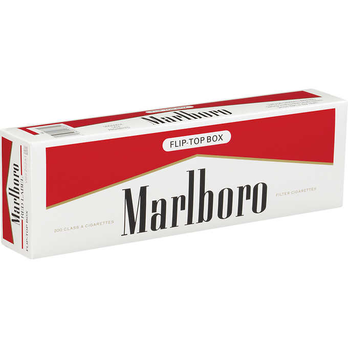 24/7 Red 100’s Cigarettes 10 cartons - Click Image to Close