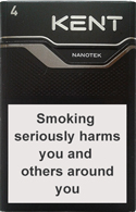 KENT NANOTEK NEO 2.0 (SILVER) cigarettes 10 cartons