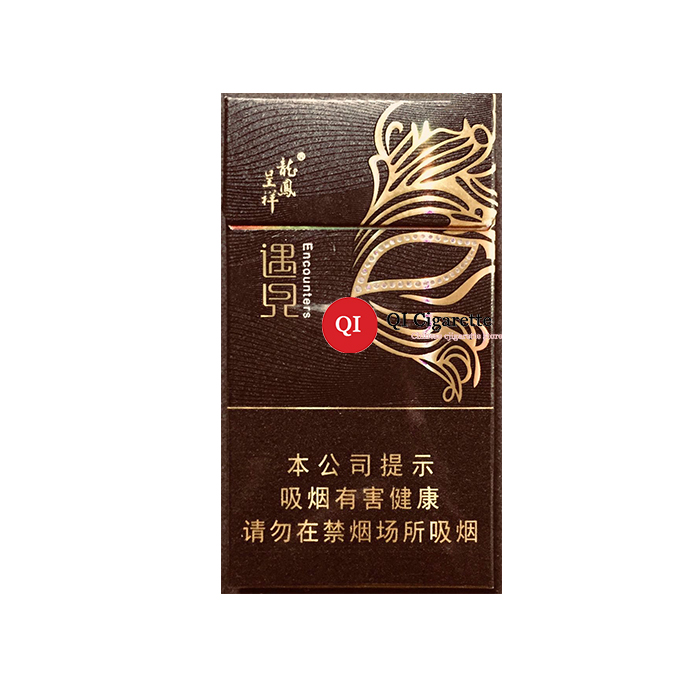 Longfeng Chengxiang Encounters Slim Hard Cigarettes 10 cartons - Click Image to Close
