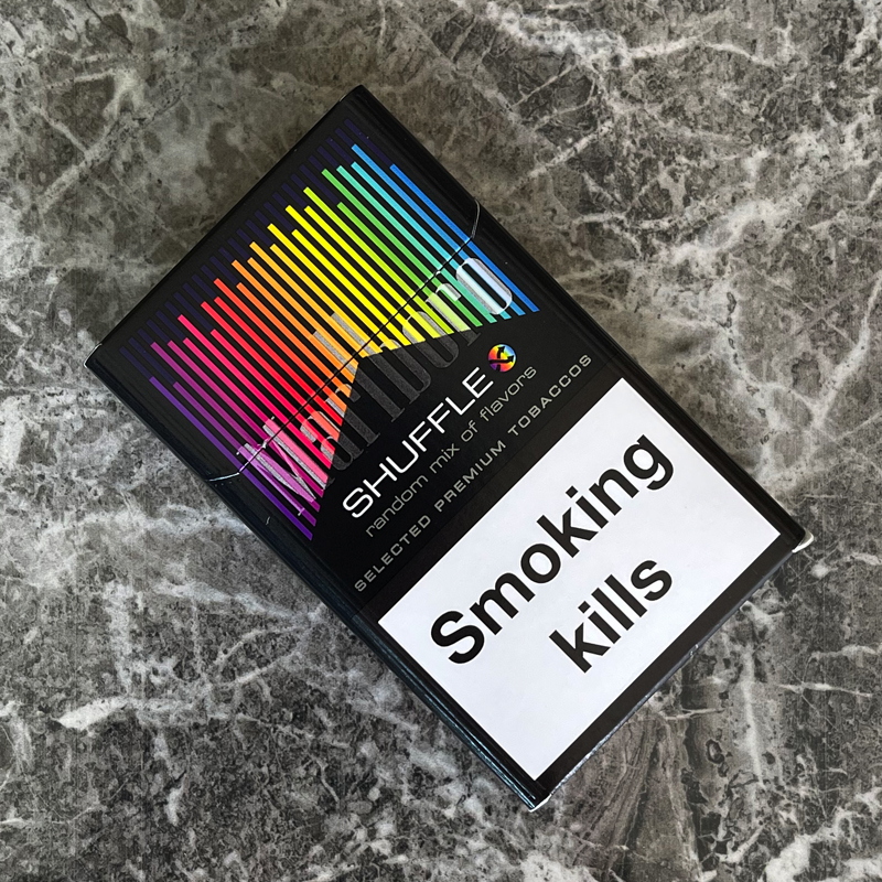Marlboro Shuffle (5 Mix) cigarettes 10 cartons